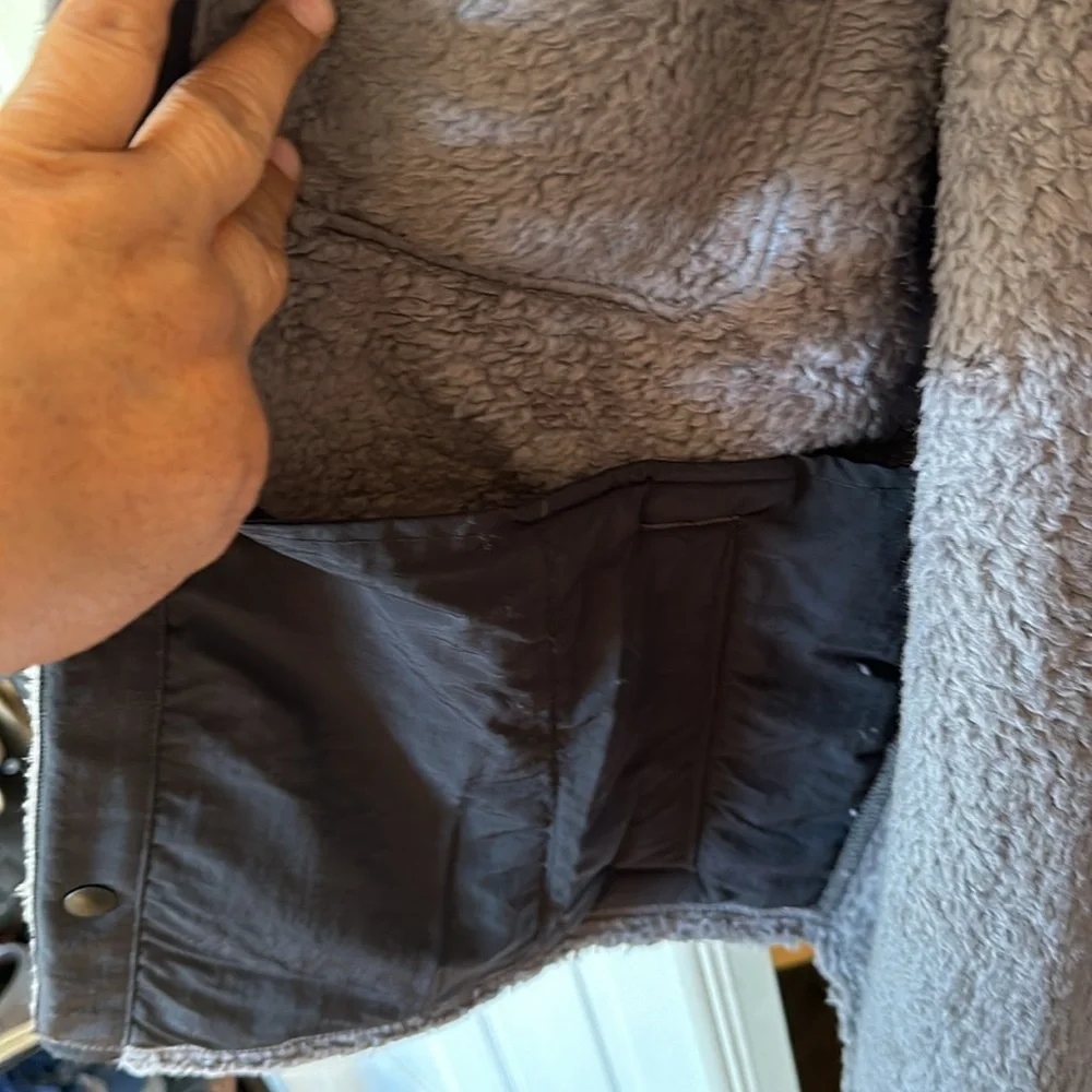 Outerknown Shirt Jacket- Galaxy